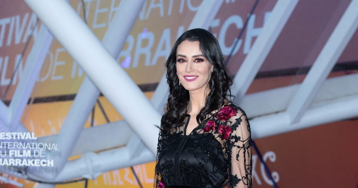 Nabila Kilan Clicks at Nura’s Dream Premiere at 2019 Marrakech