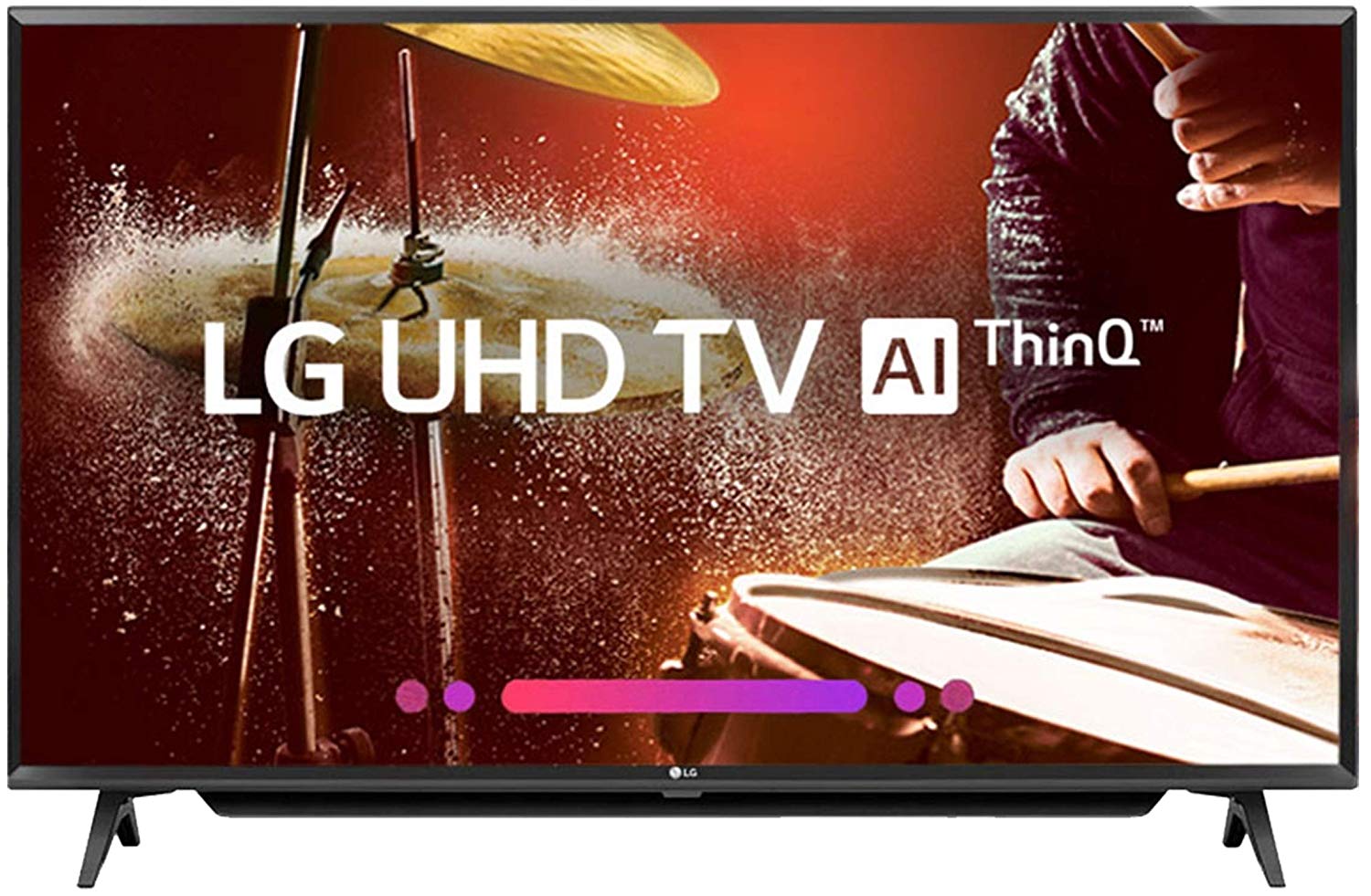 LG 108 cm (43 Inches) 4K UHD LED Smart TV Electronic &
