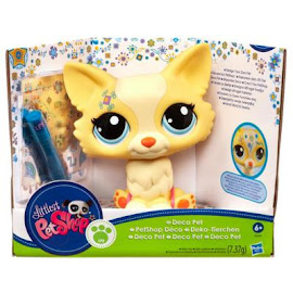 Littlest Pet Shop Deco Pets Corgi (#No #) Pet