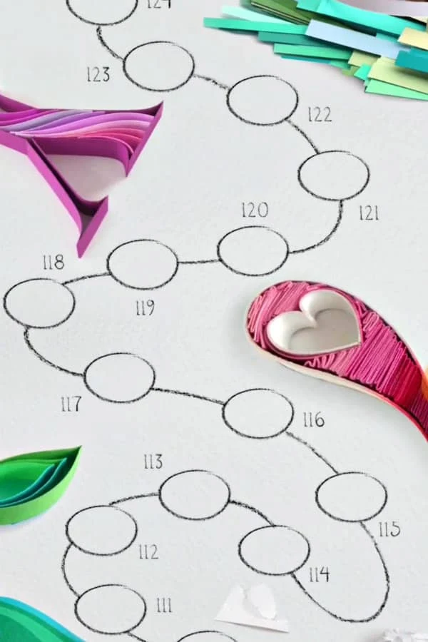 New Quilling Mobile Game and Quilling YouTube Channel