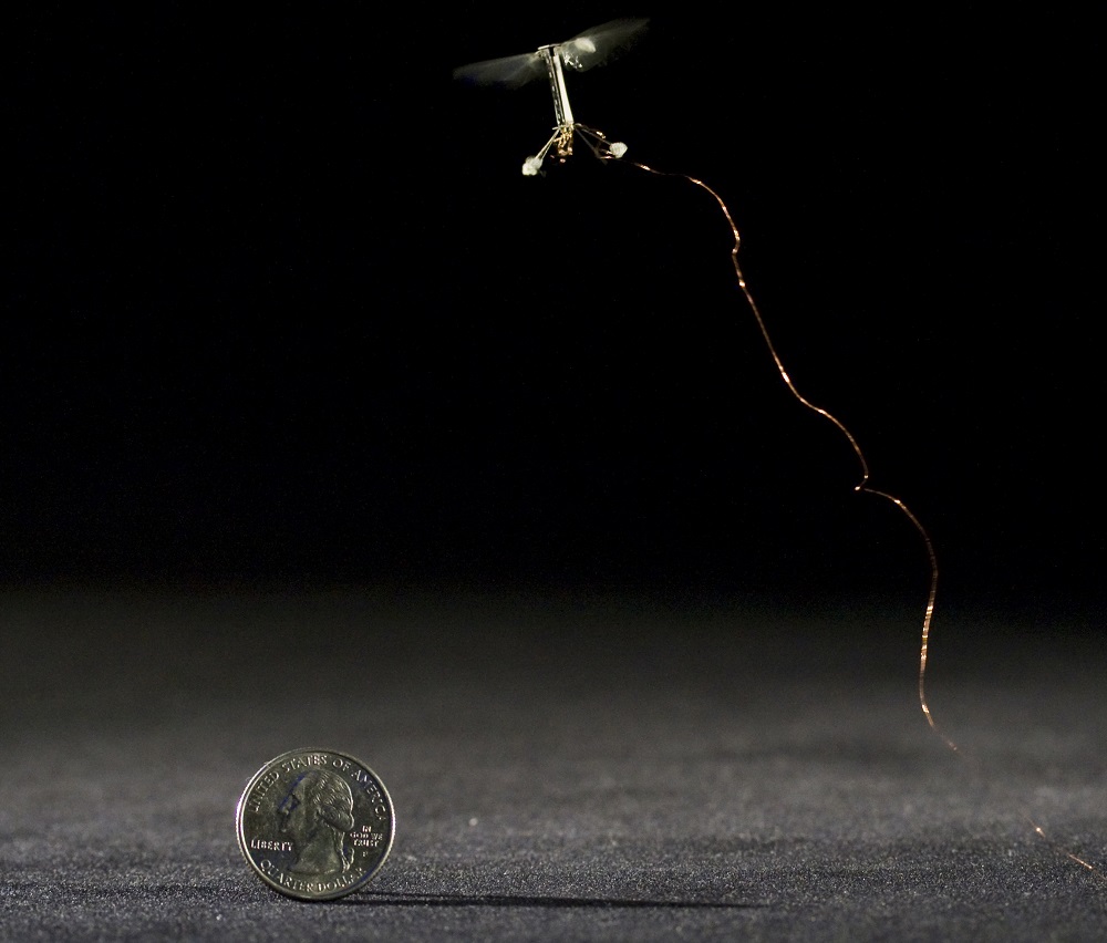 RoboBee - Robot Insect - Mechatronics Engineering