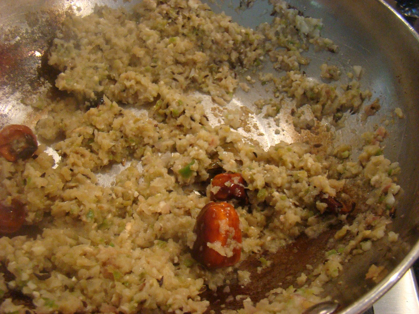 My Favorite Recipes Collection Okra Mushroom Curry with Paneer