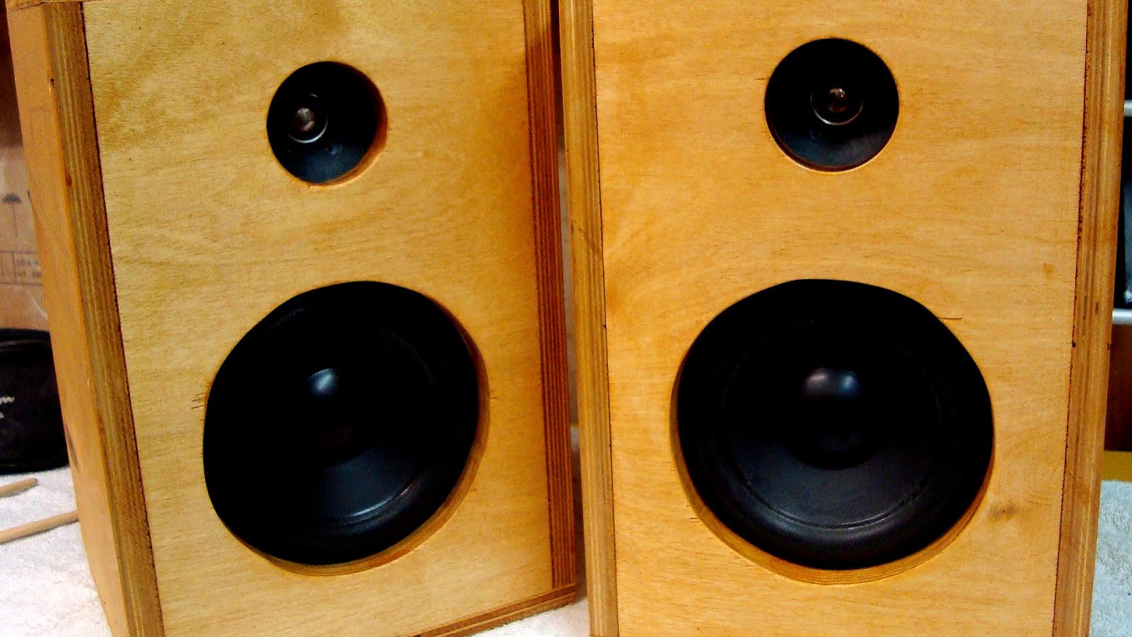 Loudspeaker enclosure Loudspeaker Diy DIY Choices