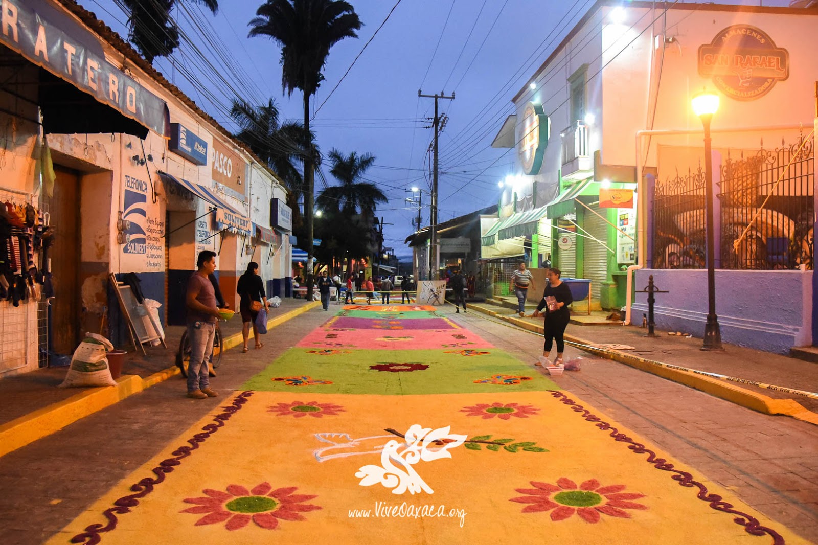 Fiesta Patronal 2019 de Putla Villa de Guerrero, Oax Galería Vive Oaxaca