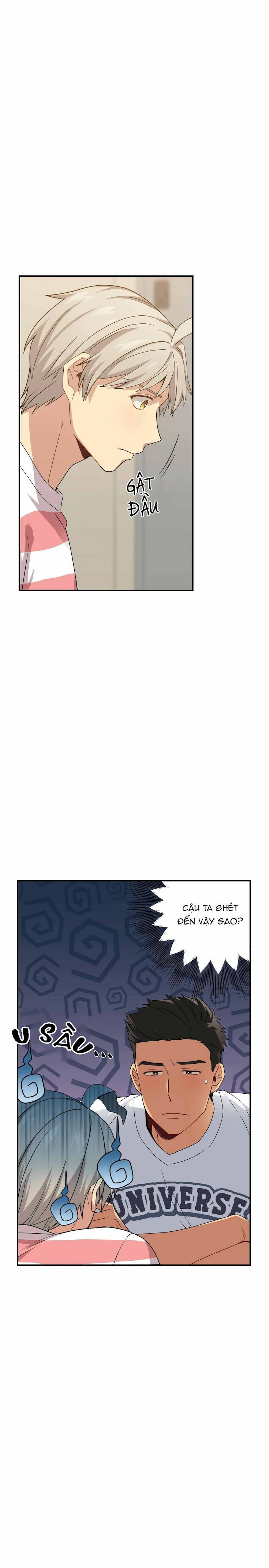 Đọc truyện SỐNG THỬ ĐÁNG NGỜ - Chapter 4