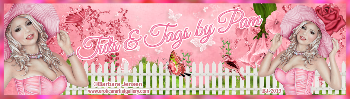 Tuts & Tags by Pam