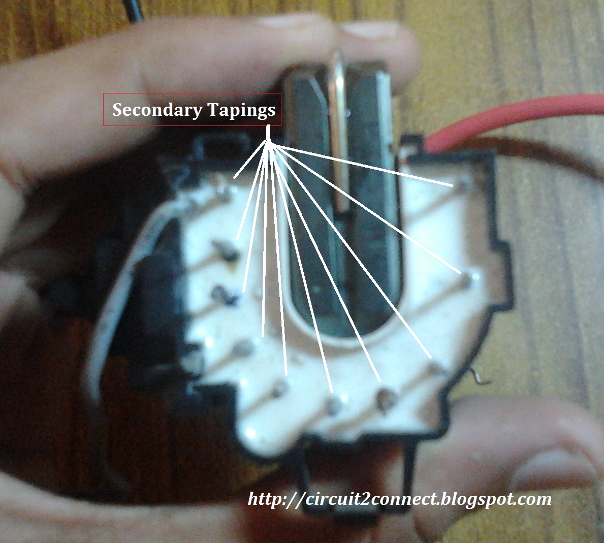 Low Cost Flyback Transformer Driver Circuit (Build Low cost High