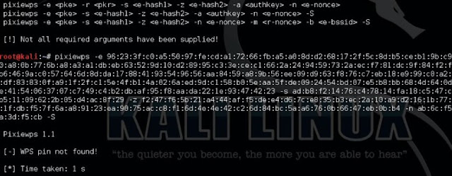 10 công cụ hack Wifi hàng đầu trong Kali Linux, Parrot OS  - KenDzz