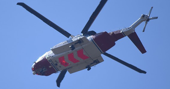 Rettungsflieger Stream