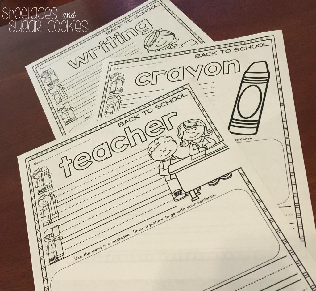 Shoelaces and Sugar Cookies