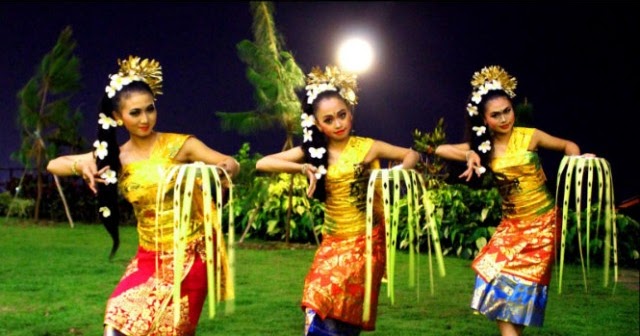 Tari Pendet Merupakan Salah Satu Bentuk Tari Tari Pendet