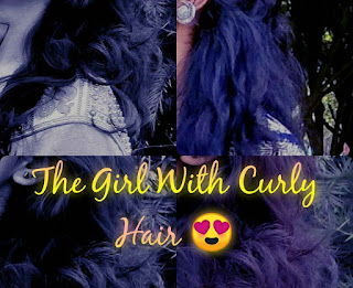 The Girl With Curly Hair