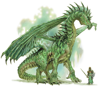 Tower of the Archmage: On Dragons