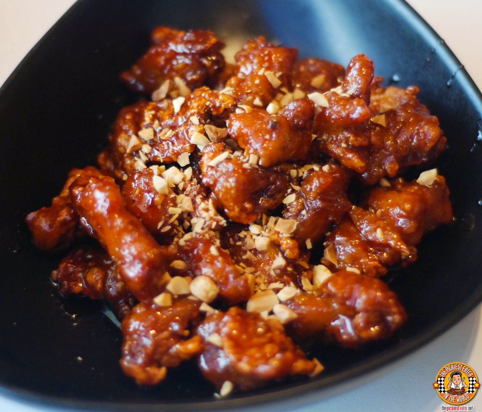 THE PICKIEST EATER IN THE WORLD: O RICE KOREAN STYLISH PAN FRIED RICE ...