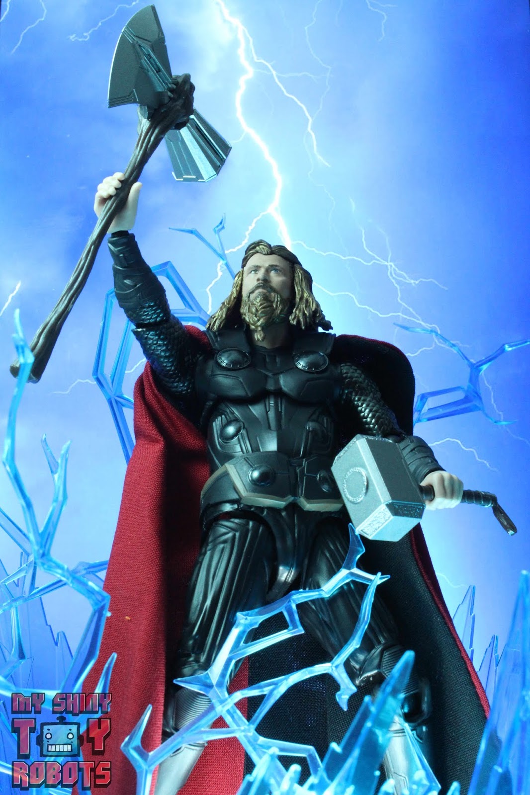 figuarts thor endgame