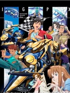 Assistir GPX Immortal Grand Prix Online Assistir GPX Immortal Grand Prix Online