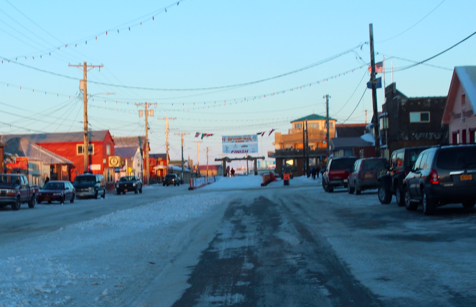 Nome, Alaska There's Something About Nome...