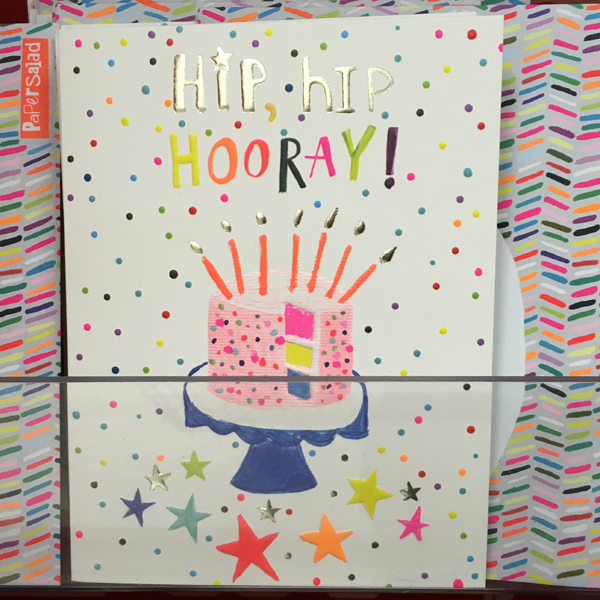 print & pattern CARDS paper salad at sainsbury's