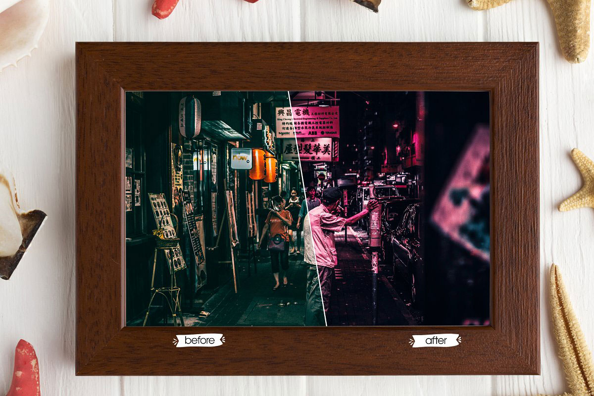 Cyberpunk Lightroom Presets 5199220 3 Cyberpunk Lightroom Presets 5199220 .