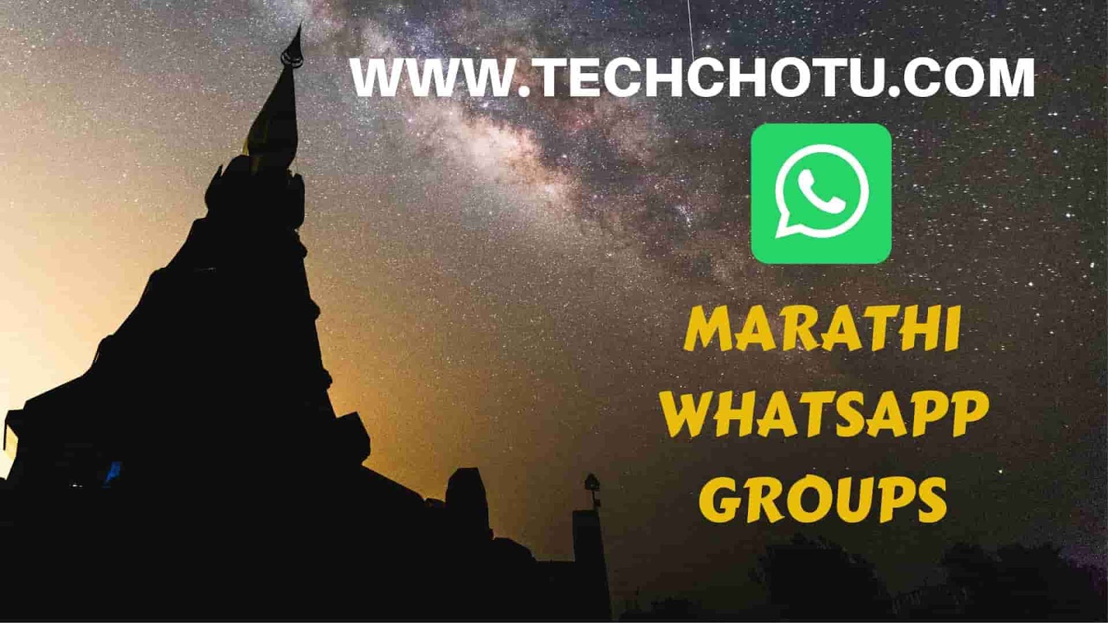 Xxx Group Marathi - MARATHI WHATSAPP GROUP LINKS - TECHCHOTU:WhatsApp Group Links 2020 ...