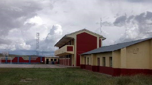 Colegio 56233 - Chañi Alccasana