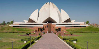 lotus temple