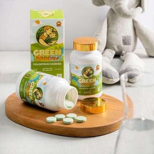 Thực Phẩm Bảo Vệ Sức Khỏe Green Daddy Colostrum Candies 9 acd829ec 8327 4fd9 bcb4 a48ab515365b