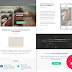 Canva : Free Newsletter PSD Template