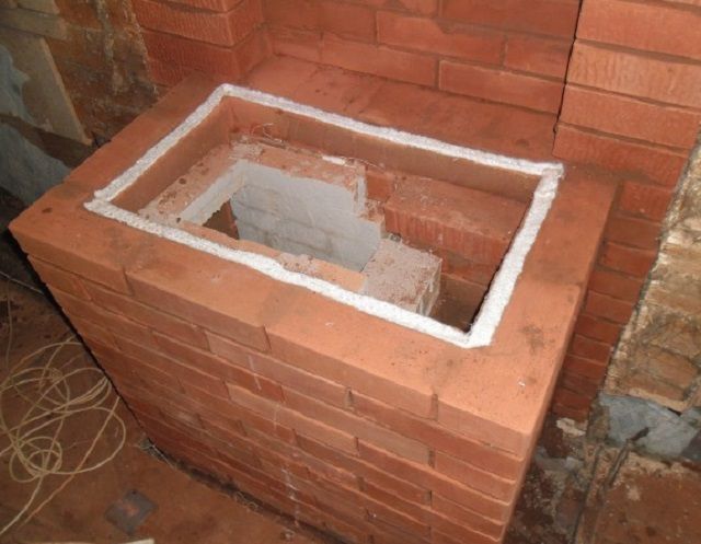 Кладка кирпичной печи в частном доме:ликбез от дилетанта estimata