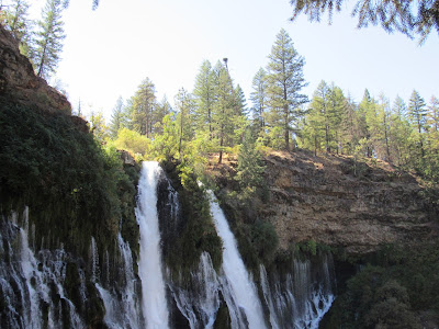 Burney Falls California