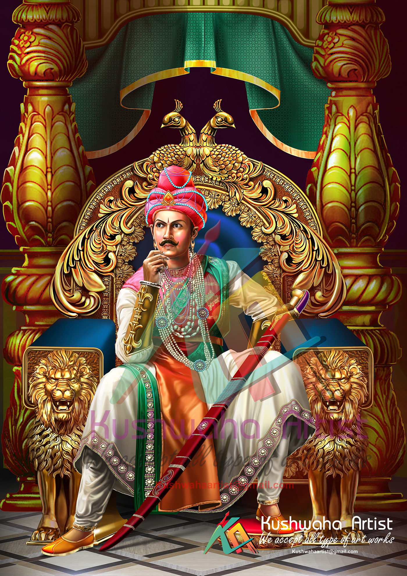 Bhanu Prakash Kushwaha