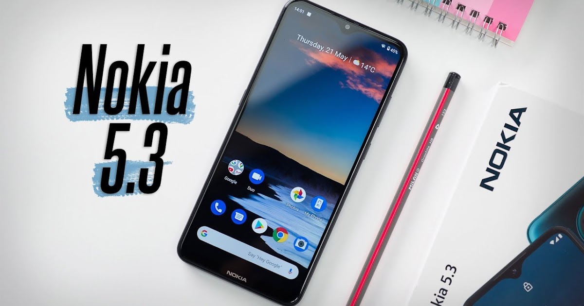 Nokia 5.3 Price In India / Pros And Cons