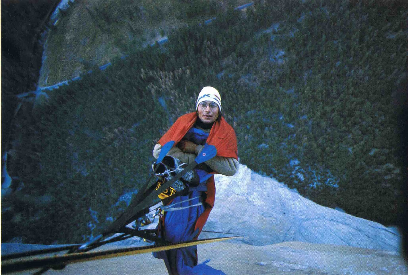 Reinhard Karl Vom Lob Des Fehlers Rock & Ice: Warum wir klettern?