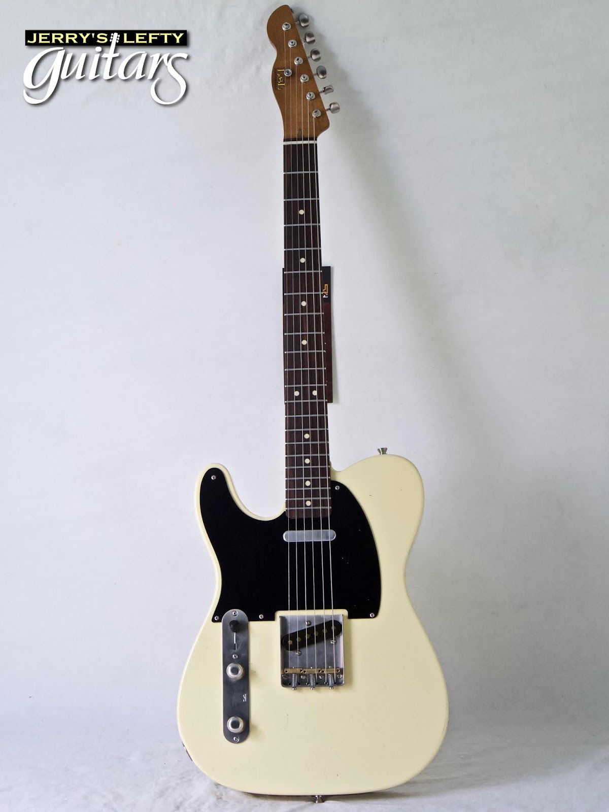 Jerrysleftyguitars Clearance