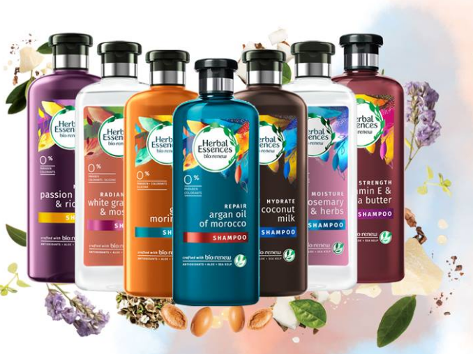 Herbal Essences se reinventa con su fórmula BioRenew y la presenta