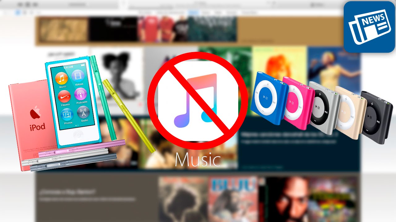 iTunes Music DRM Removal Converter: How to Play Apple Music on iPod for Offline