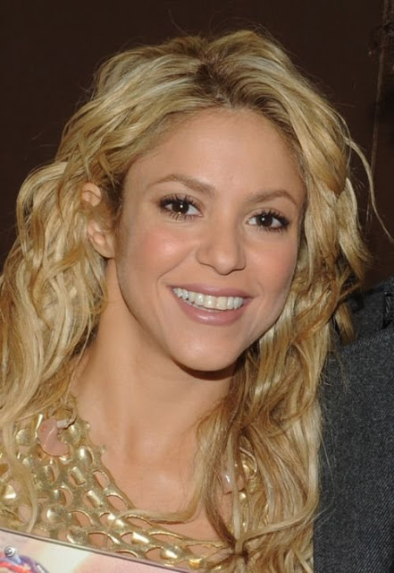 Shakira Isabel Mebarak Ripoll Hd Wallpapers