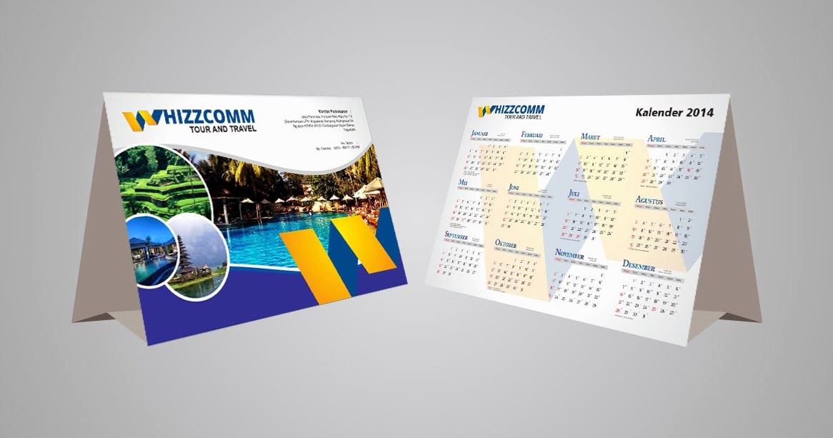Download Desain Kalender Nu Pics