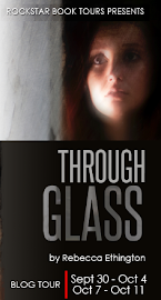 Through Glass Blog Tour!