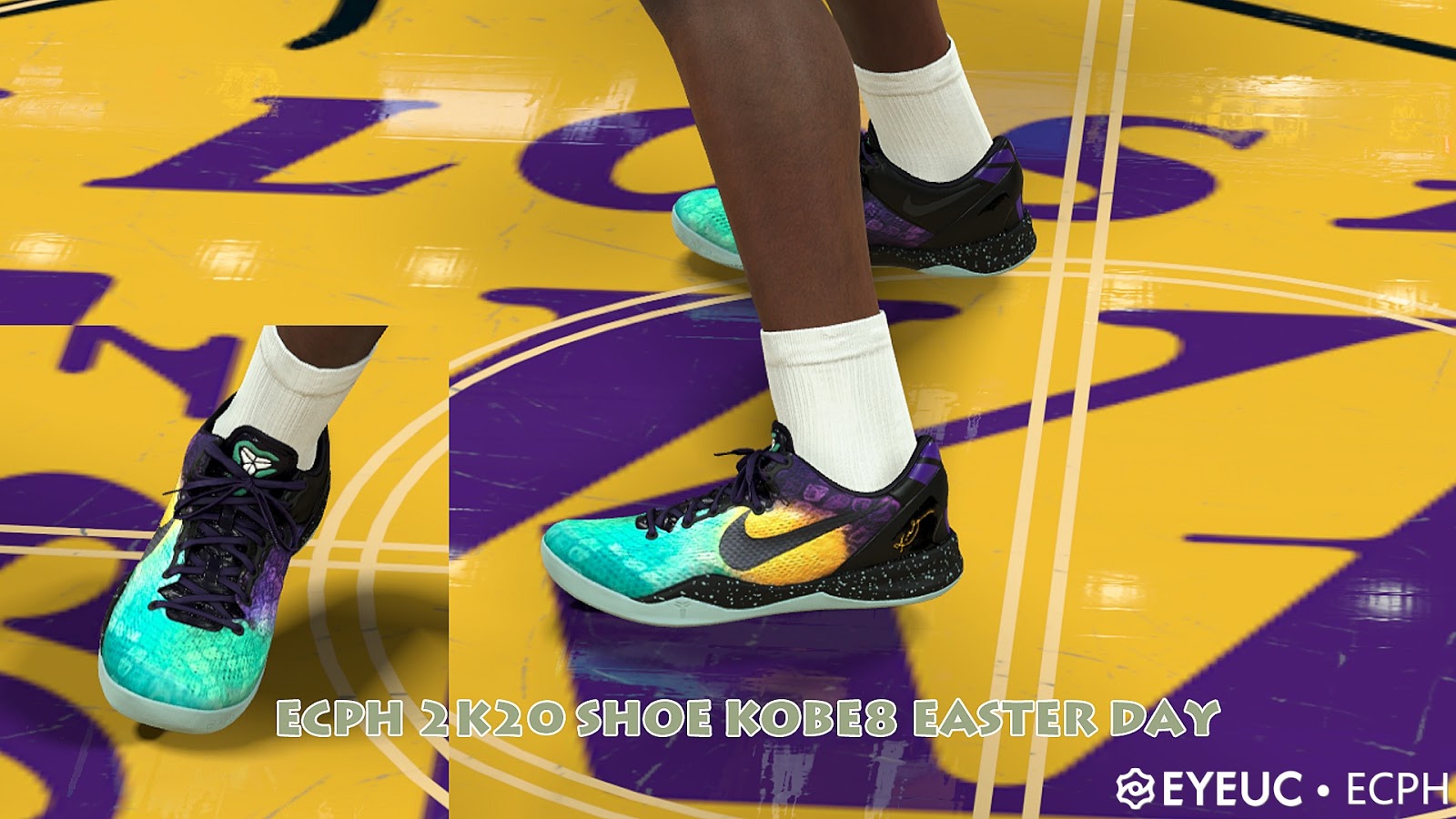 kobe 8 easters
