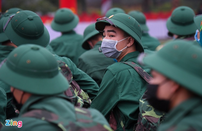 Những thông tin cần biết về Nghĩa vụ quân sự năm 2022