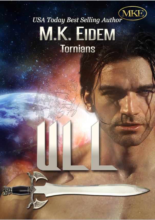 Série Tornians - M.K. Eidem - Rainha do Sobrenatural