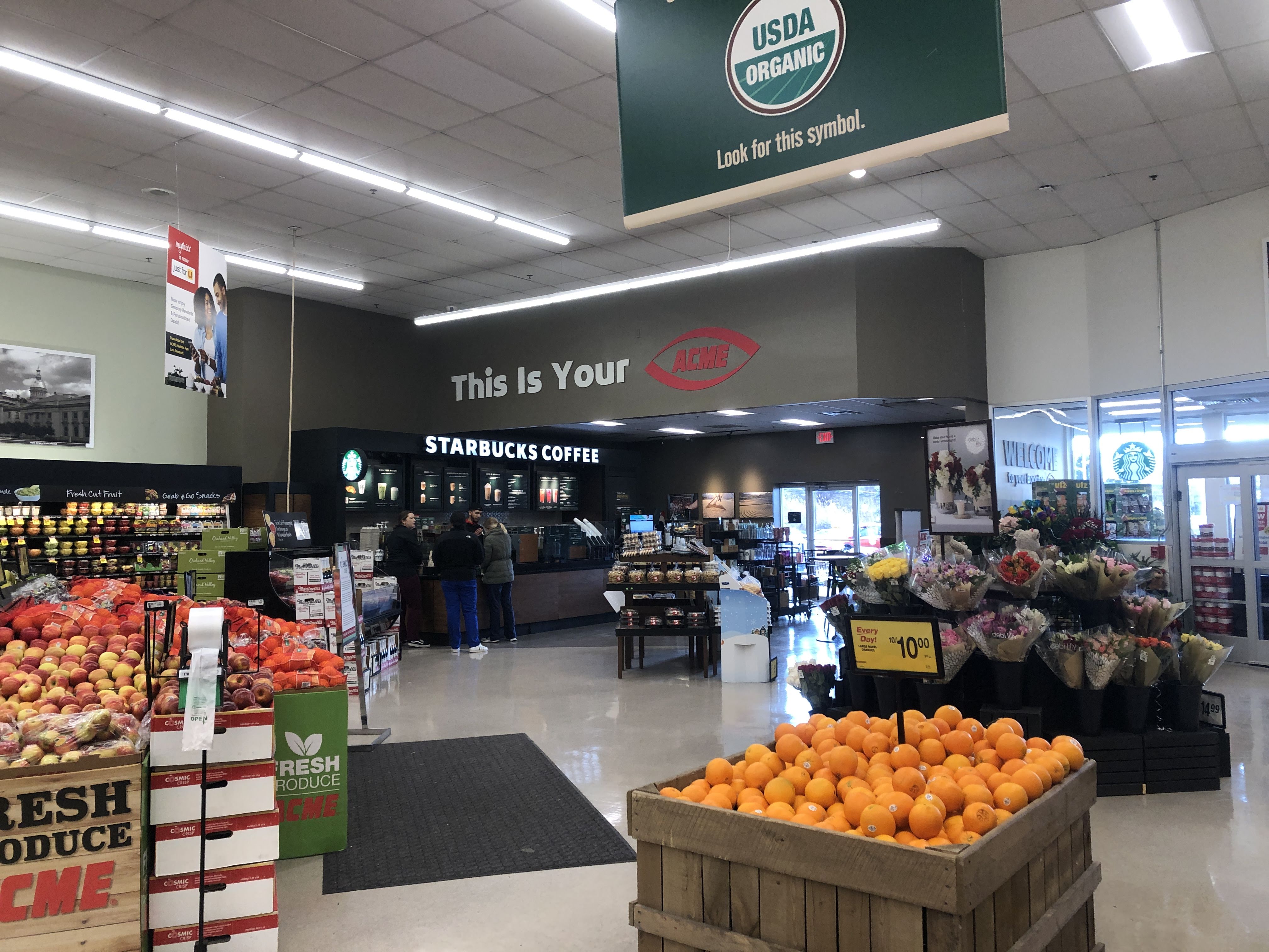 TOUR ACME Markets Boonton, NJ