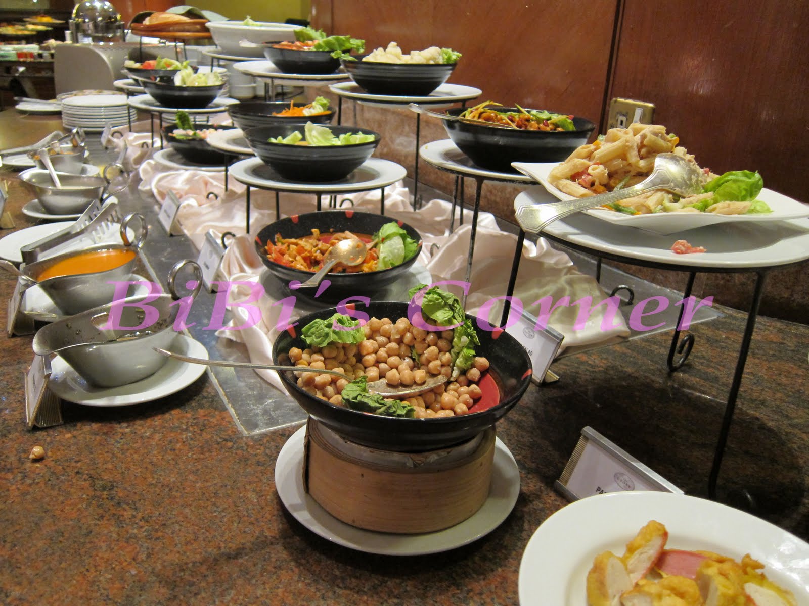 BiBi's Corner: MumMum: International Buffet Dinner @ Hotel Royal Penang