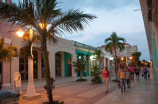 VERDAD CUBANA Ciego de Ávila, historias de un boulevar