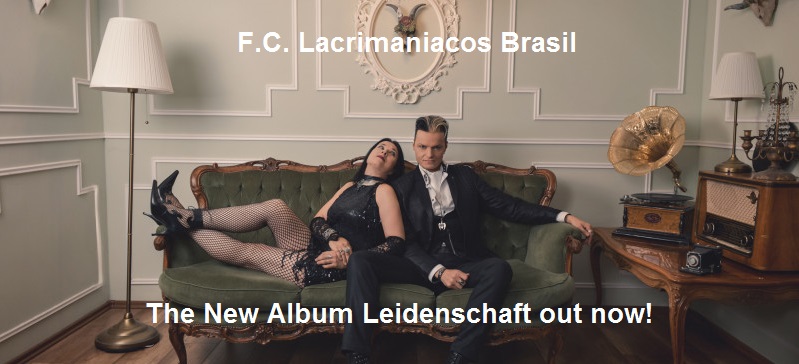 F.C. Lacrimaníacos Brasil Fã Clube - Todos por LACRIMOSA