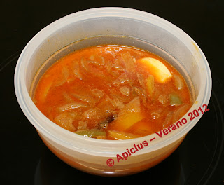 Mejillones escabechados 