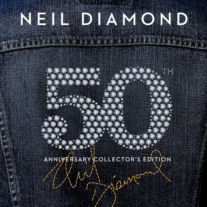 Neil Diamond - 50th Anniversary Collector's Edition [iTunes Plus AAC M4A]