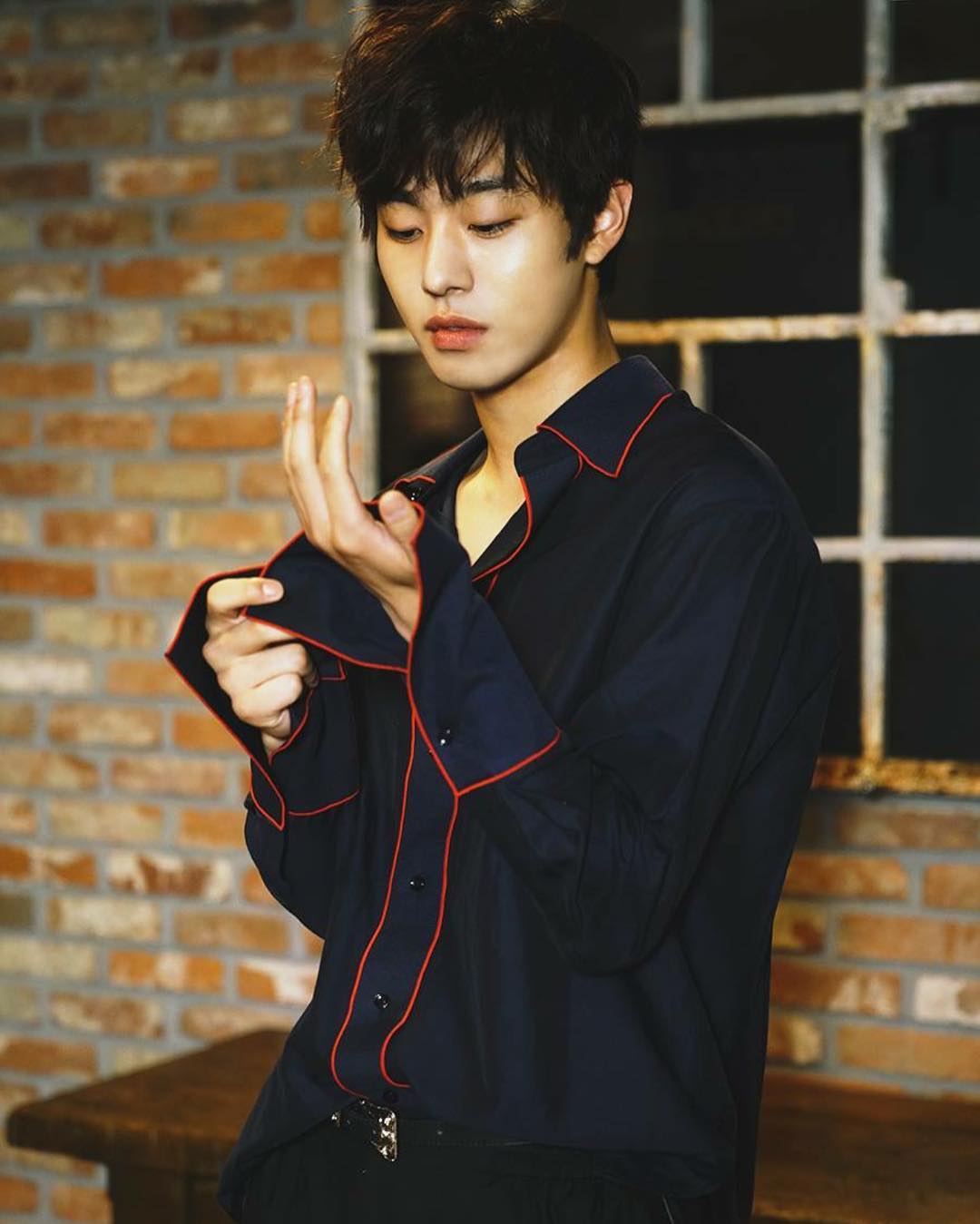 BIODATA & PROFIL Ahn Hyo Seop (Pemeran Cha Min di Drama Korea Abyss