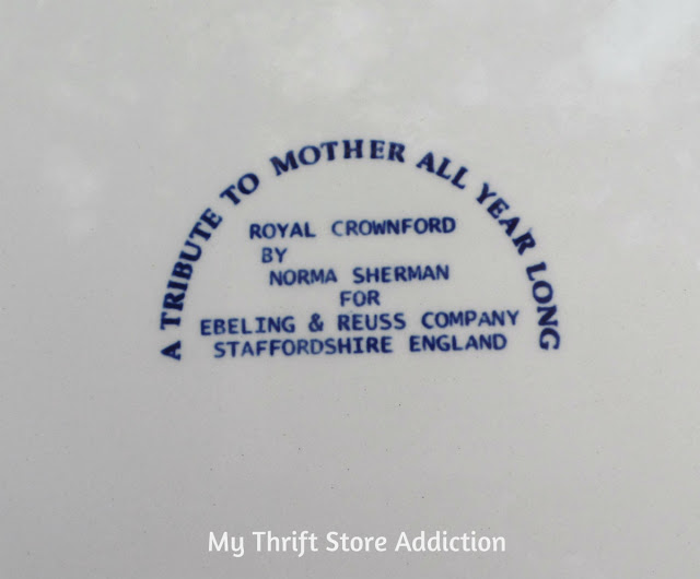 Mother's Day gift Etsy Thrift Store Addiction 